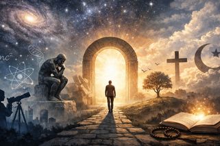 Zeptal jsem se umělé inteligence, zda existuje bůh. Co mi odpověděla? - Médium.cz